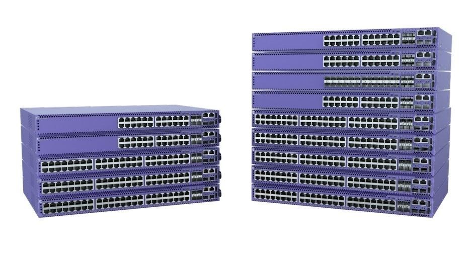 Extreme Networks ExtremeSwitching 5000 5420M 48 Ports Ethernet Switch