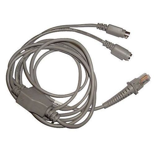 Datalogic CAB-321 1.98 m Data Transfer Cable for Keyboard