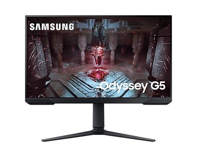 Samsung S27CG510EU 27" Class WQHD LCD Monitor - 16:9