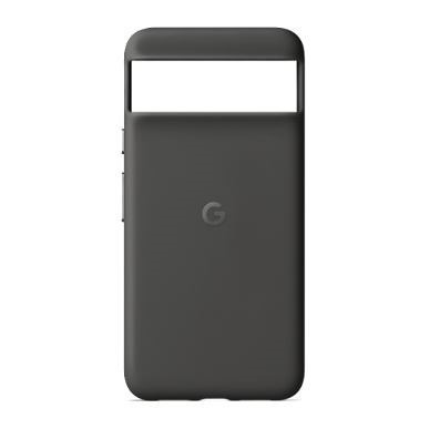 Google Case for Google Pixel 8 Smartphone - Charcoal - 1 Pack