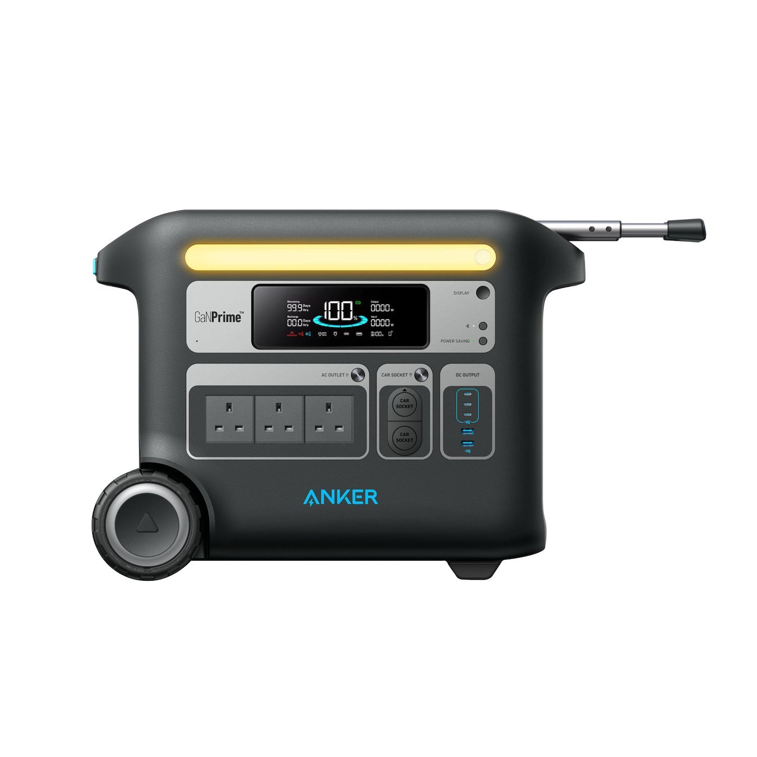 Anker 767 PowerHouse 2048Wh