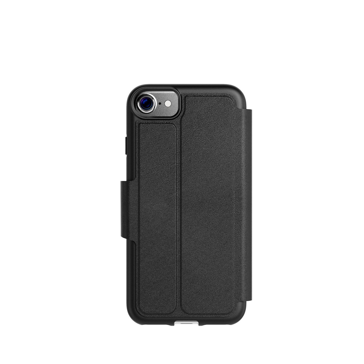 Tech21 Evo Lite Carrying Case (Wallet) Apple iPhone SE 3, iPhone SE 2, iPhone 8, iPhone 7 Smartphone - Black