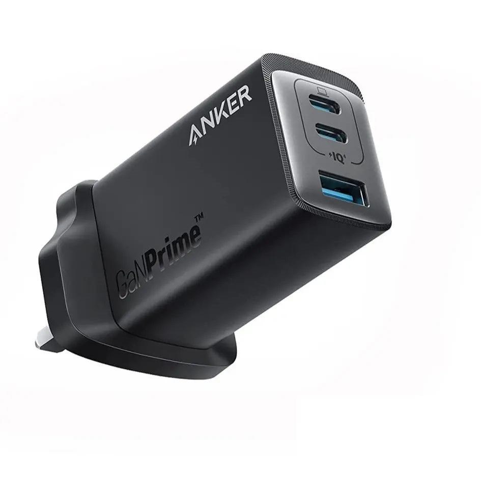 Anker 735GaN Iii Prime3-Port65WChargerUKBlk