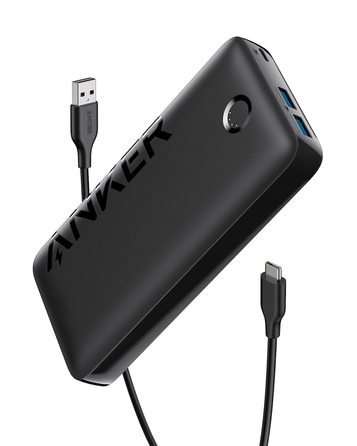 Anker 335 Power Bank (20K 22.5W Usb-C Cable)