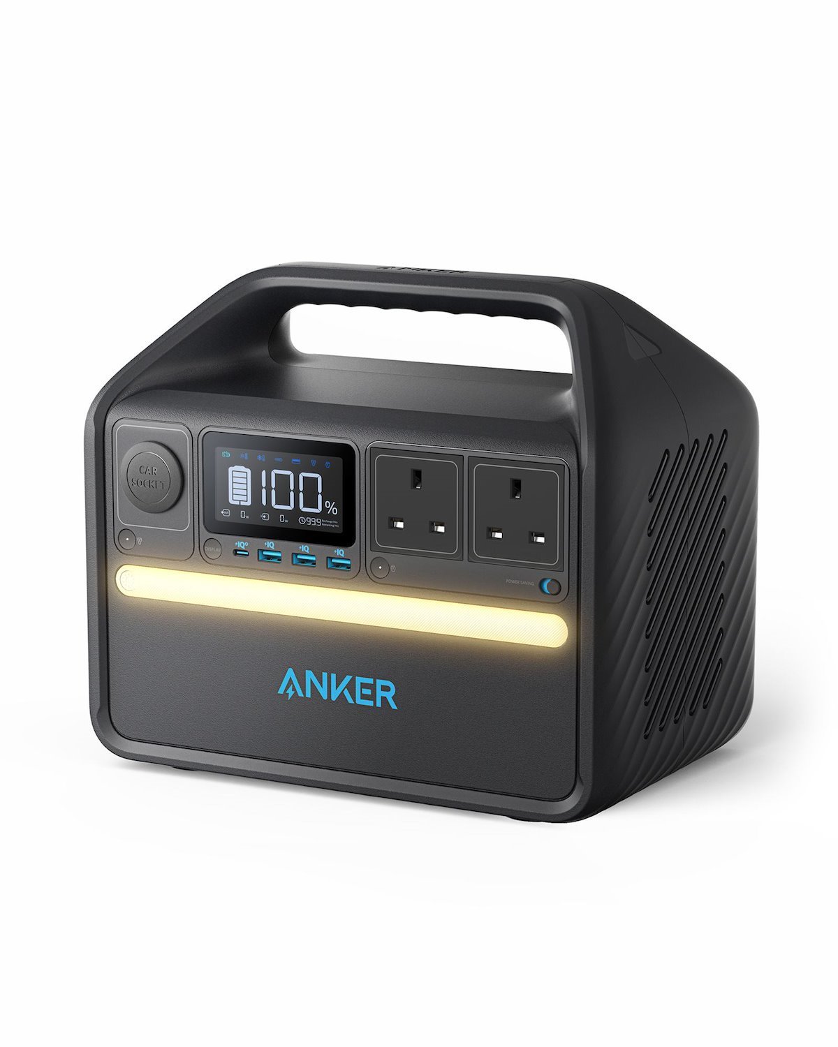 Anker 535 Portable Power Station 512Wh