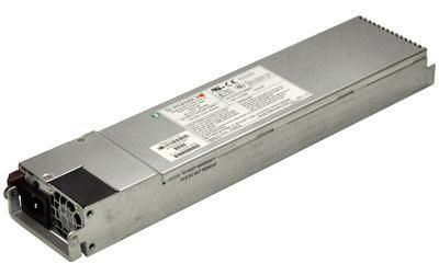 SuperMicro Super Micro 1000W 1U - Warranty: 12M