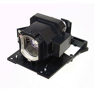 Hitachi DT01931 Projector Lamp 300 W Uhm (Original Lamp For Hitachi Cp-Wu5500:Cp-Wu5505:Cp-Wu5506m:Cp-Wx5500:Cp-Wx5505:Cp-X5550 Projector [3Months Warranty])