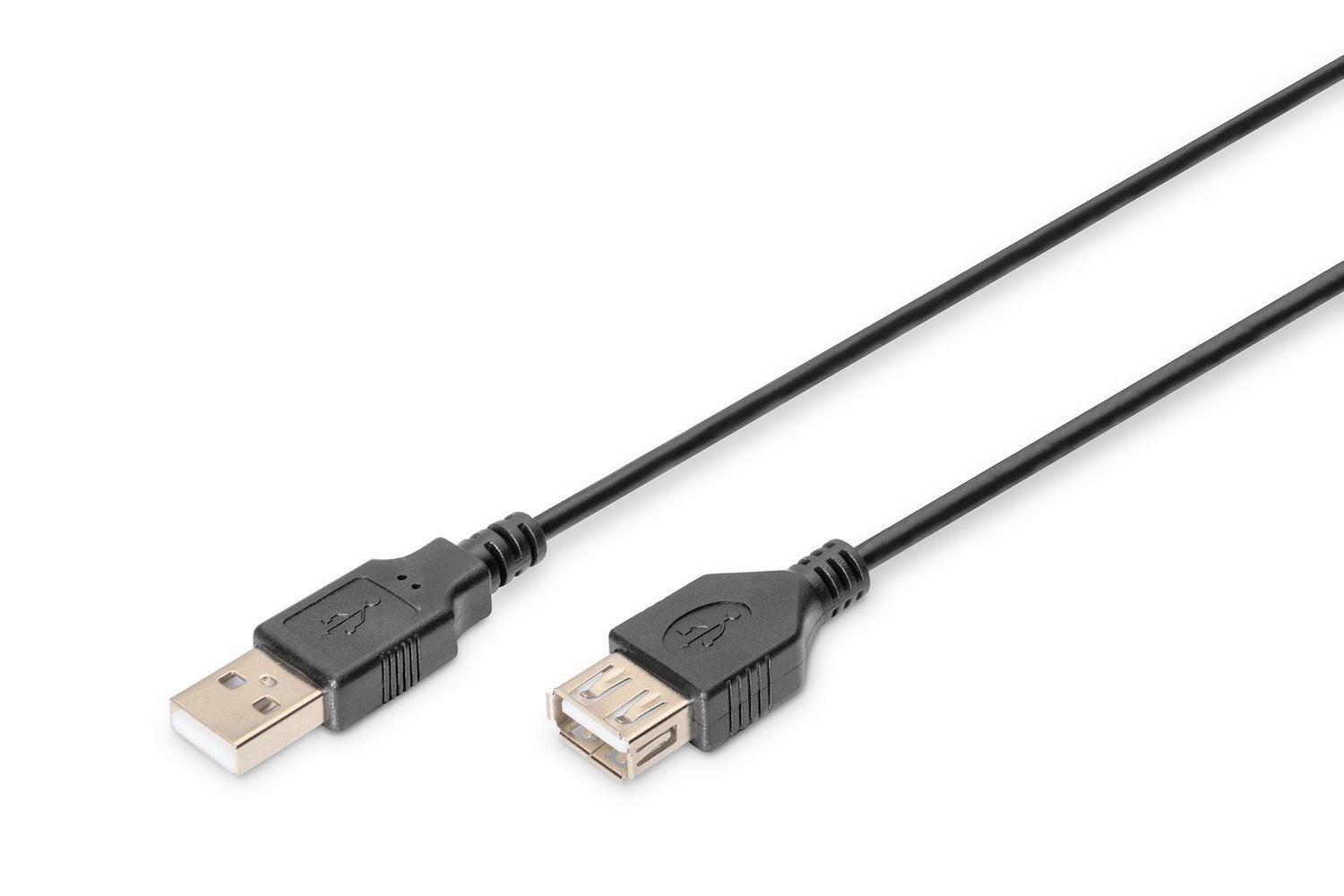 Digitus Usb Extension Cable (Usb Ext Cable A 3.0M - Usb 2.0 Suitable BL)