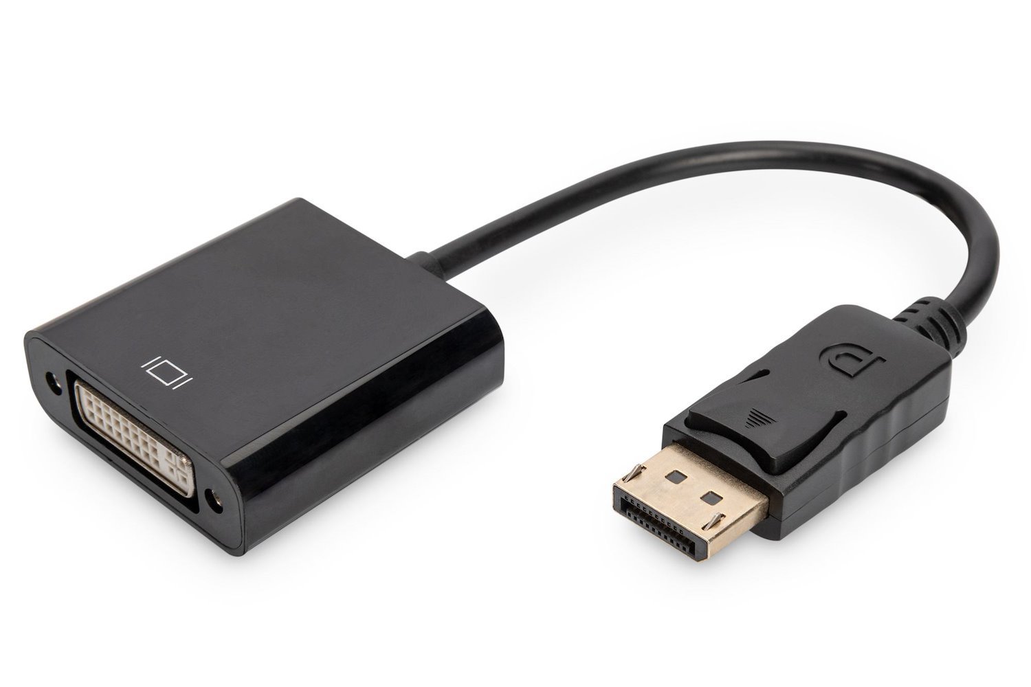 Digitus DisplayPort - Dvi Adapter / Converter (Displayport Adapter Cable. DP - Dvi [24+5])