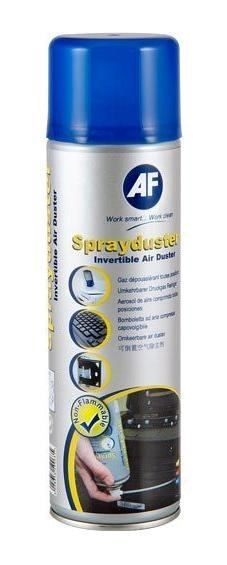 Af Asdu200d Hard-To-Reach Places Equipment Cleansing Spray 200ML Equipment Cleansing Kit (Af Sprayduster 200ML Aerosol Aerosol Non-Flammable)