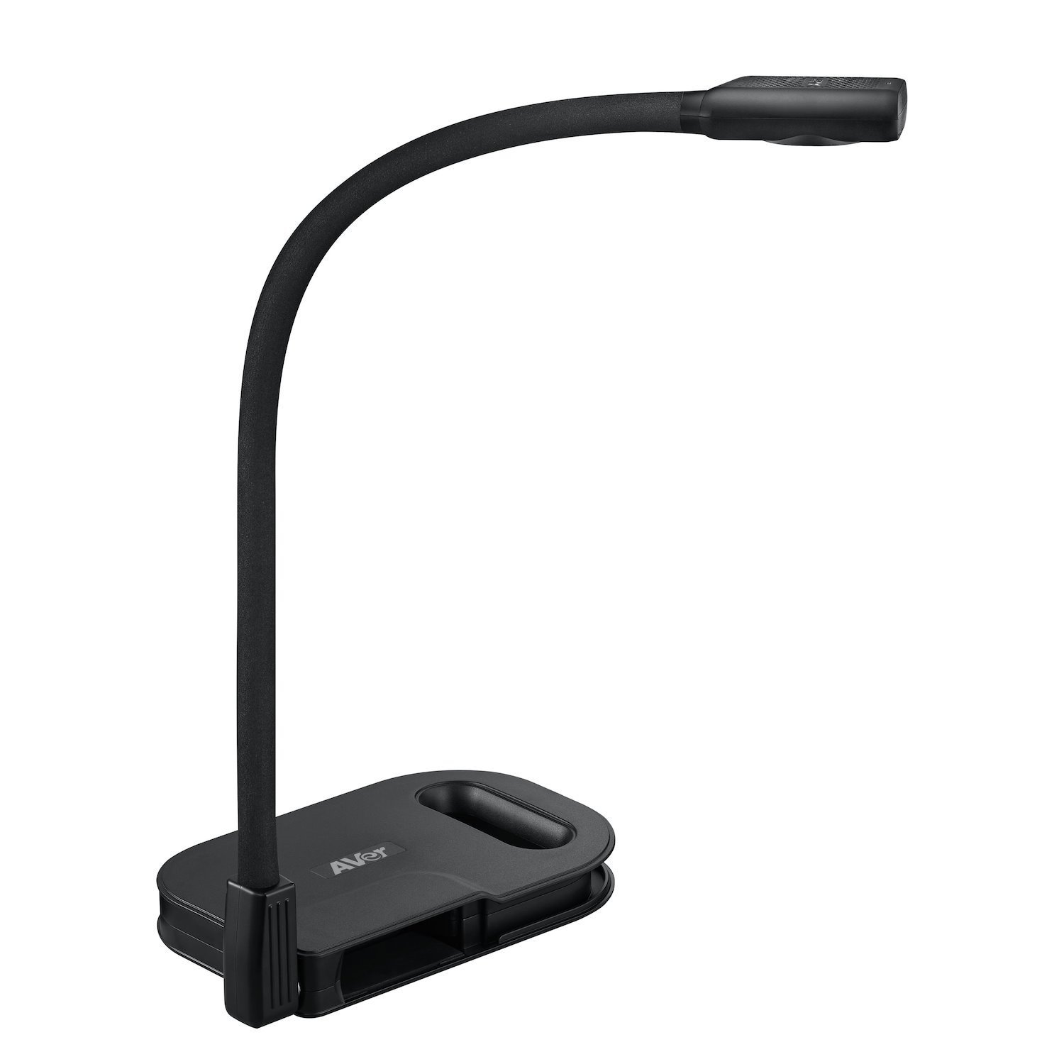 AVerMedia AVer U50+ Document Camera Black 25.4 / 3.2 MM [1 / 3.2] Cmos Usb 2.0 (Aver U50+ Visualiser. Usb 8MP Uhd 16X Zoom)