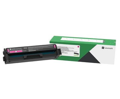 Lexmark Unison Original Extra High Yield Laser Toner Cartridge - Magenta Pack