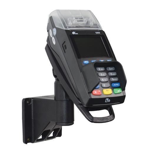 Havis FlexiPole Quick Release - Contour Payment Terminal - Stand Assc0121 Pos Mount Black 330° 110 MM 100 MM 200 MM - Warranty: 24M