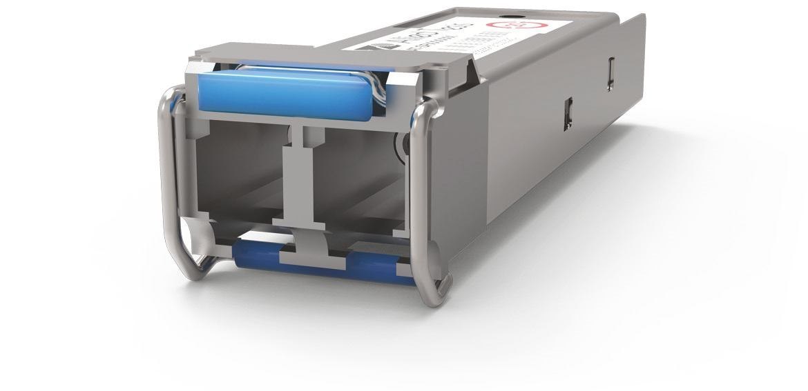 Allied Telesis SPSX/I SFP (mini-GBIC) - 1 x LC 1000Base-SX Network - TAA Compliant