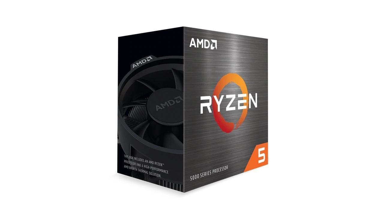 AMD Ryzen 5 5600GT Hexa-core (6 Core) 3.60 GHz Processor - Retail Pack - Box