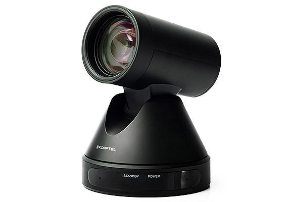 Konftel Cam50 2 MP Black 1920 X 1080 Pixels 60 FPS (Konftel Cam50 Uk)