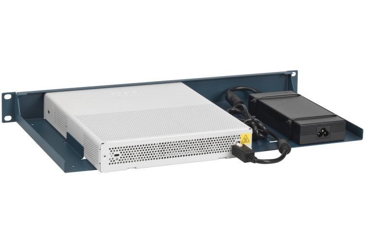 Rackmount.IT Rm-Ci-T16 Rack Accessory Firewall Rack Mount (Rack Mount Kit For Cisco - Catalyst 9800-L Wireless Lan - Controller)