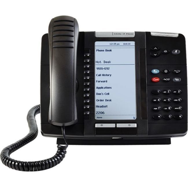 Mitel 50006634 Not Categorized (5320E Ip Phone [Backlit])