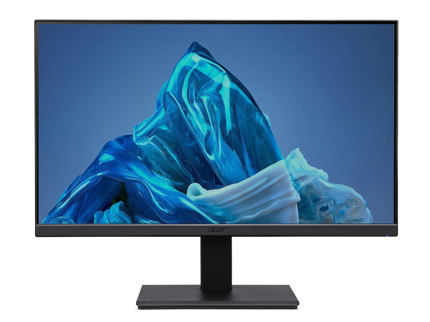 Acer Vero V227Q E3 22" Class Full HD LED Monitor - 16:9 - Black