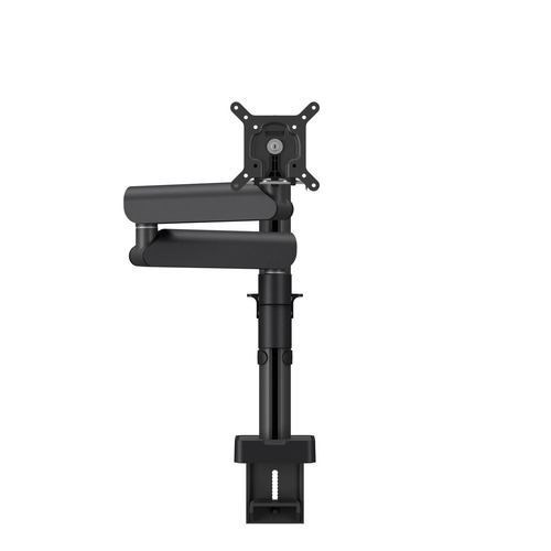 Vogel's Momo 2137 Monitor Arm Desk - Black Vogels