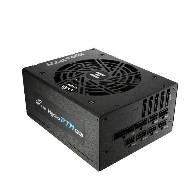 FSP Hydro PTM Pro 1200W Power Supply Unit 20+4 Pin Atx Atx Black (Psu 3.0 Atx 1200 Watt)