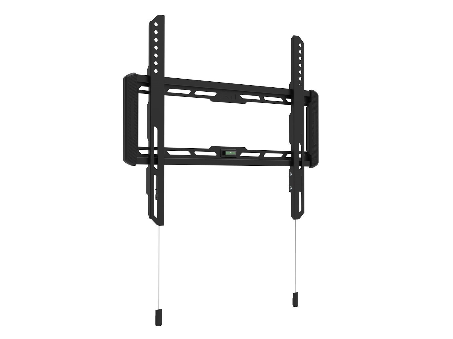 Multibrackets M Universal Wallmount Fixed Medium Black (Uni Wallmount Fixed MediuBlack - M Universal Wallmount Fixed - Medium Black 81.3 CM [32] 165.1 CM [65] 200 X 200 MM 400 X 400 MM Steel - W