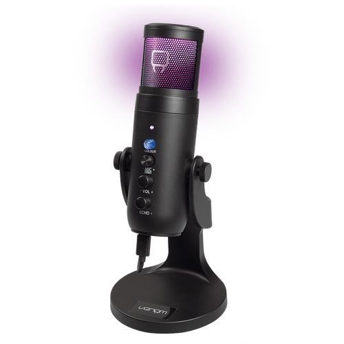 Venom Led Streaming Microphone