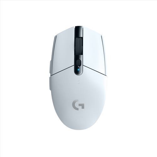 Logitech G305 Mouse - White