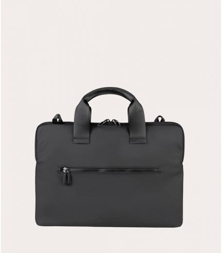 Tucano Gommo 38.1 CM [15] Briefcase Black (Gommo Laptoptasche Black - Macbook Pro 14 Laptop 13-14)