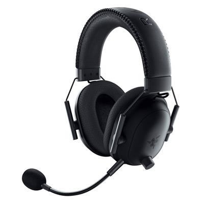 Razer BlackShark V2 Pro Wireless Over-the-head Stereo Gaming Headset - Black