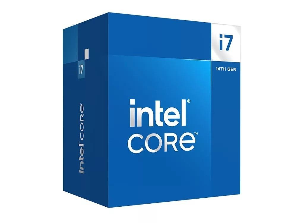 Intel Core i7 (14th Gen) i7-14700 Icosa-core (20 Core) 3.40 GHz Processor