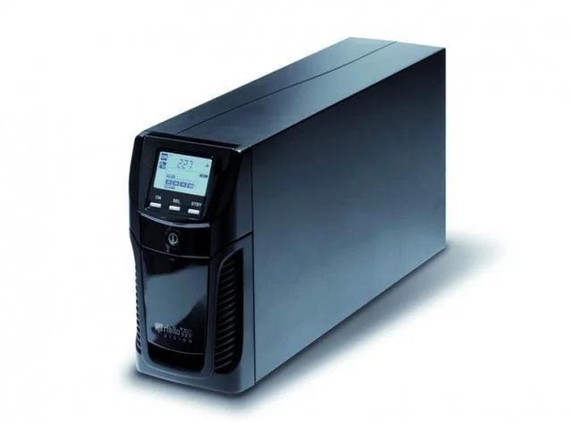 Riello VST 800 Uninterruptible Power Supply [Ups] Line-Interactive 0.8 Kva 640 W 4 Ac Outlet[S] (Riello Dialog Vision 800Va Ups)