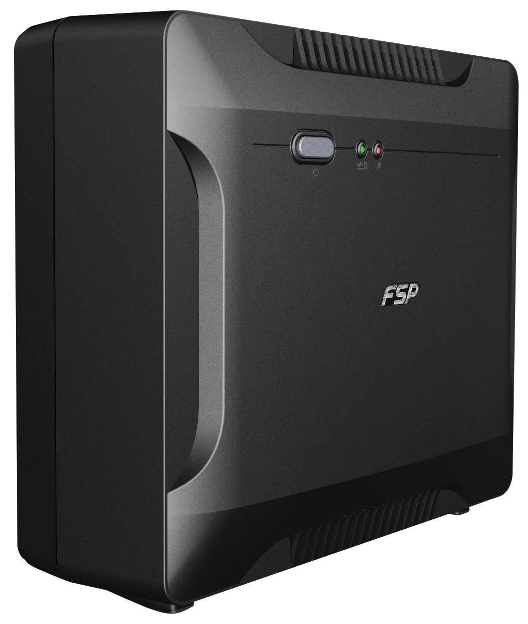 FSP/Fortron Nano 800 Standby [Offline] 0.8 Kva 480 W 2 Ac Outlet[S] (Nano800 - 800Va/480W Input Voltage: - 110/120Vac Or 220/230/240Vac )