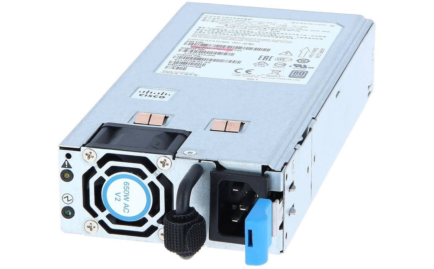 Cisco Power Supply - 650 W