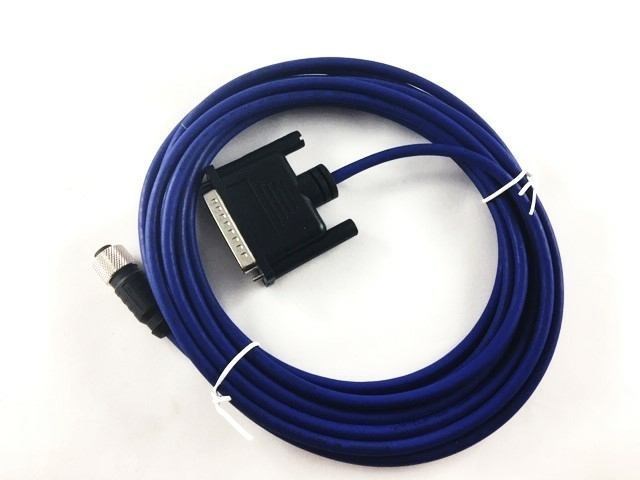 Datalogic 5 m DB-25 Data Transfer/Power Cable for Camera