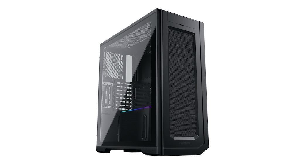 Phanteks Enthoo Pro 2 Full Tower Black (Phanteks Enthoo Pro 2 Full Tower Case Tempered Glass Window DRGB Satin Black)