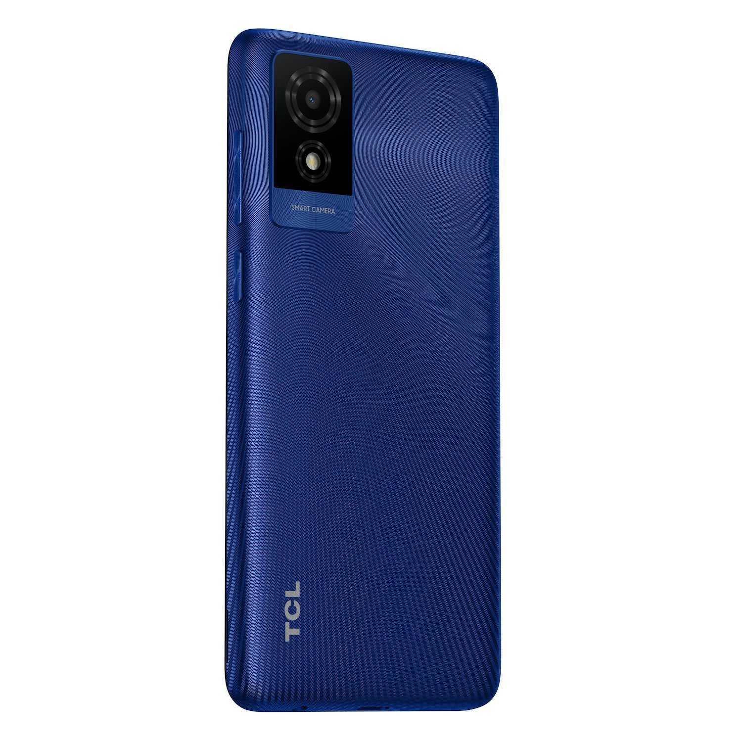 TCL 501 15.2 CM [6] Hybrid Dual Sim Android 14 4G 4 GB 32 GB 3000 mAh Blue (TCL 501 Blue 32GB)