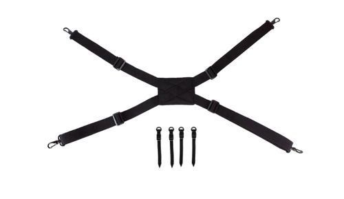 Gamber Johnson Fieldmate User Harness Kit - .