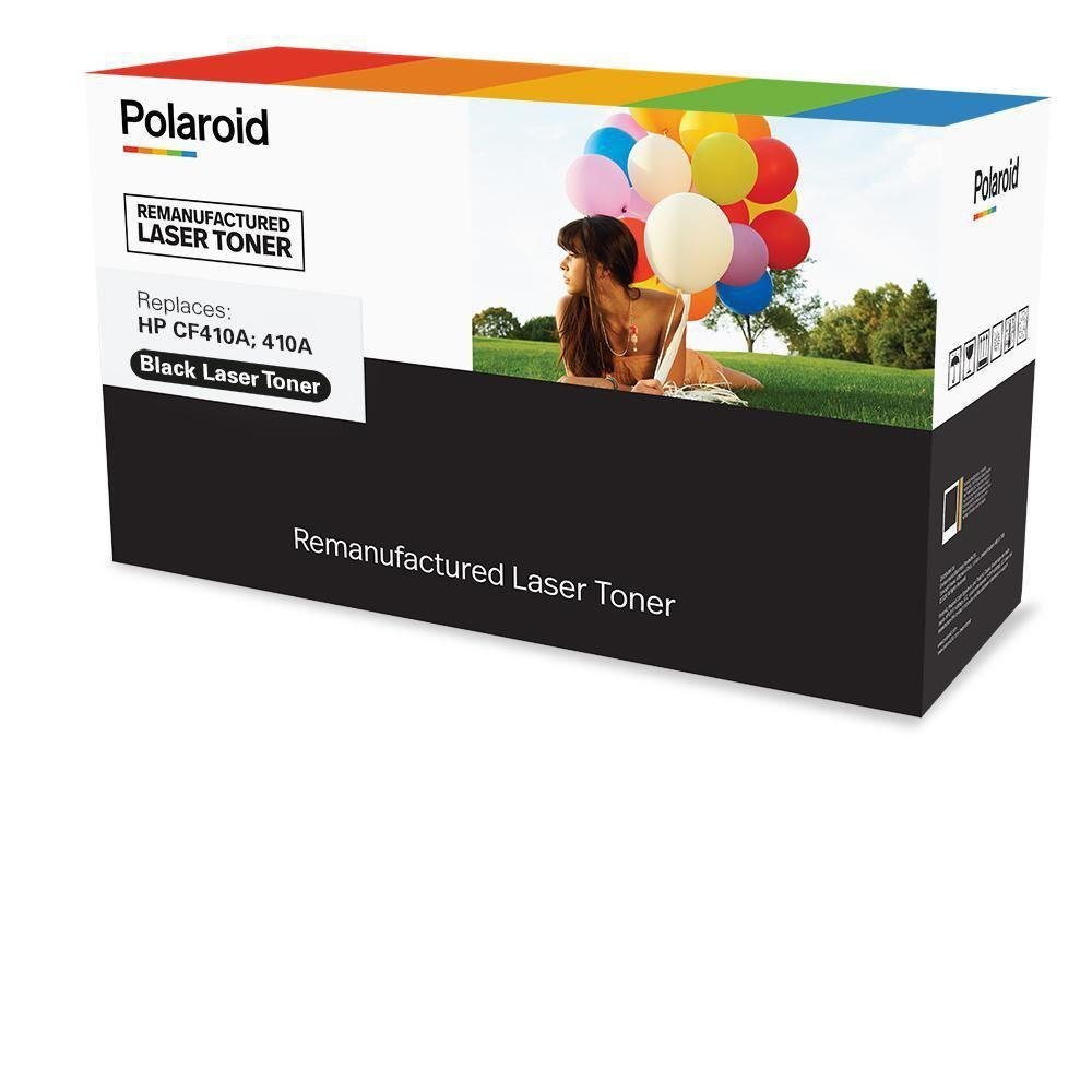 Polaroid Toner Cartridge 1 Pc[S] - Compatible Black - Warranty: 12M