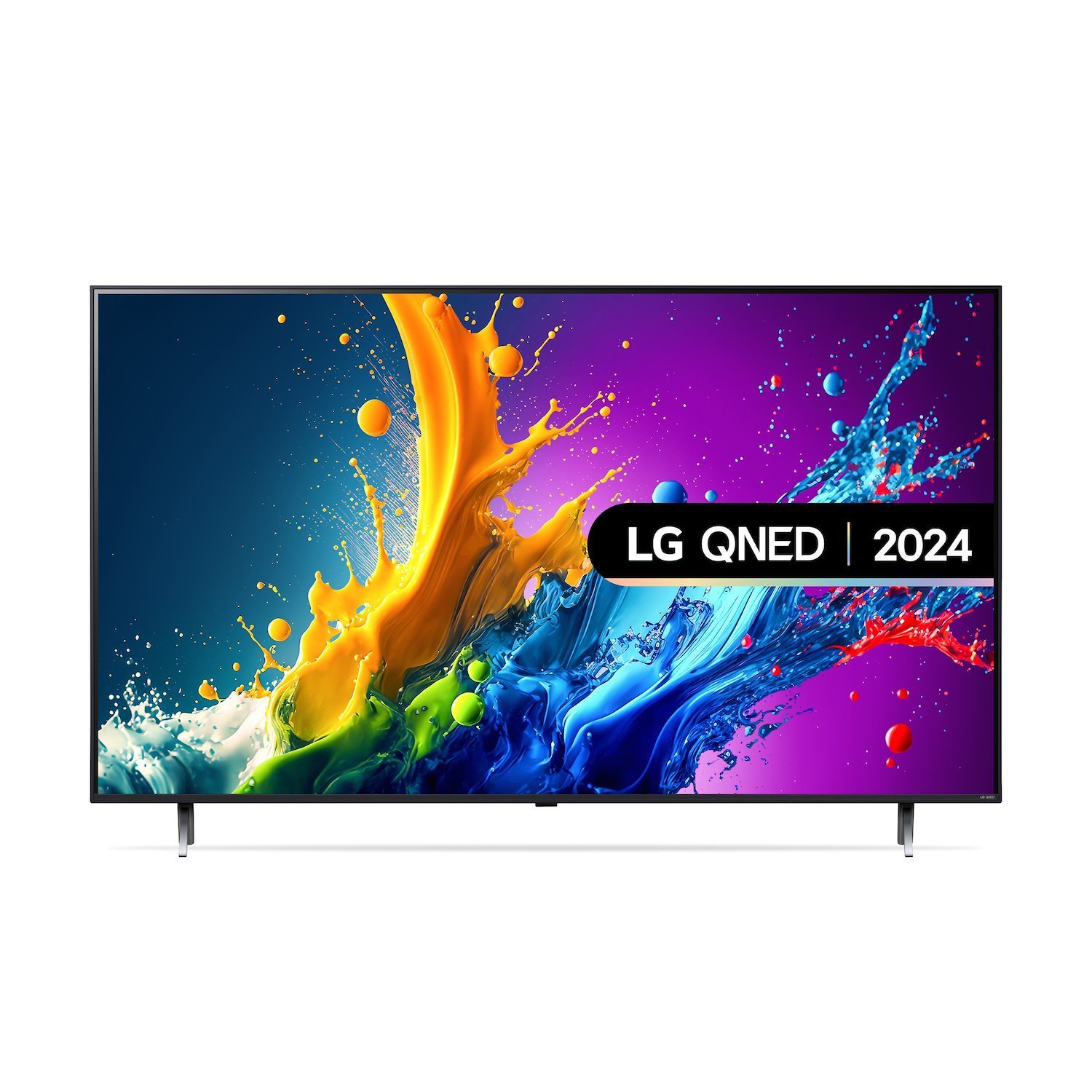 LG QNED80 86QNED80T6A 218.4 cm Smart LED-LCD TV 2024 - 4K UHDTV - High Dynamic Range (HDR)