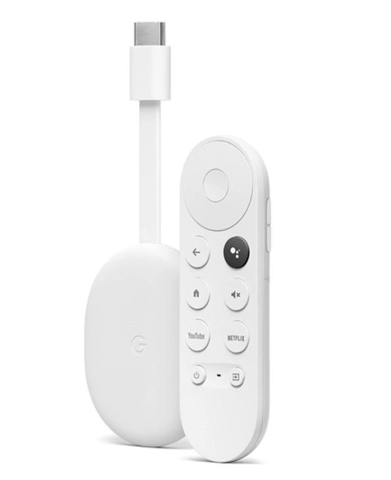 Google Chromecast Hdmi Full HD Android White (Chromecast Hdmi Full HD - Android White - Warranty: 12M)