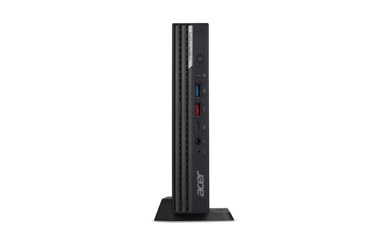 Acer Veriton Vero Mini VVN4710GT Desktop Computer - Intel Core i5 13th Gen i5-13400 - 16 GB - 512 GB SSD - Mini PC