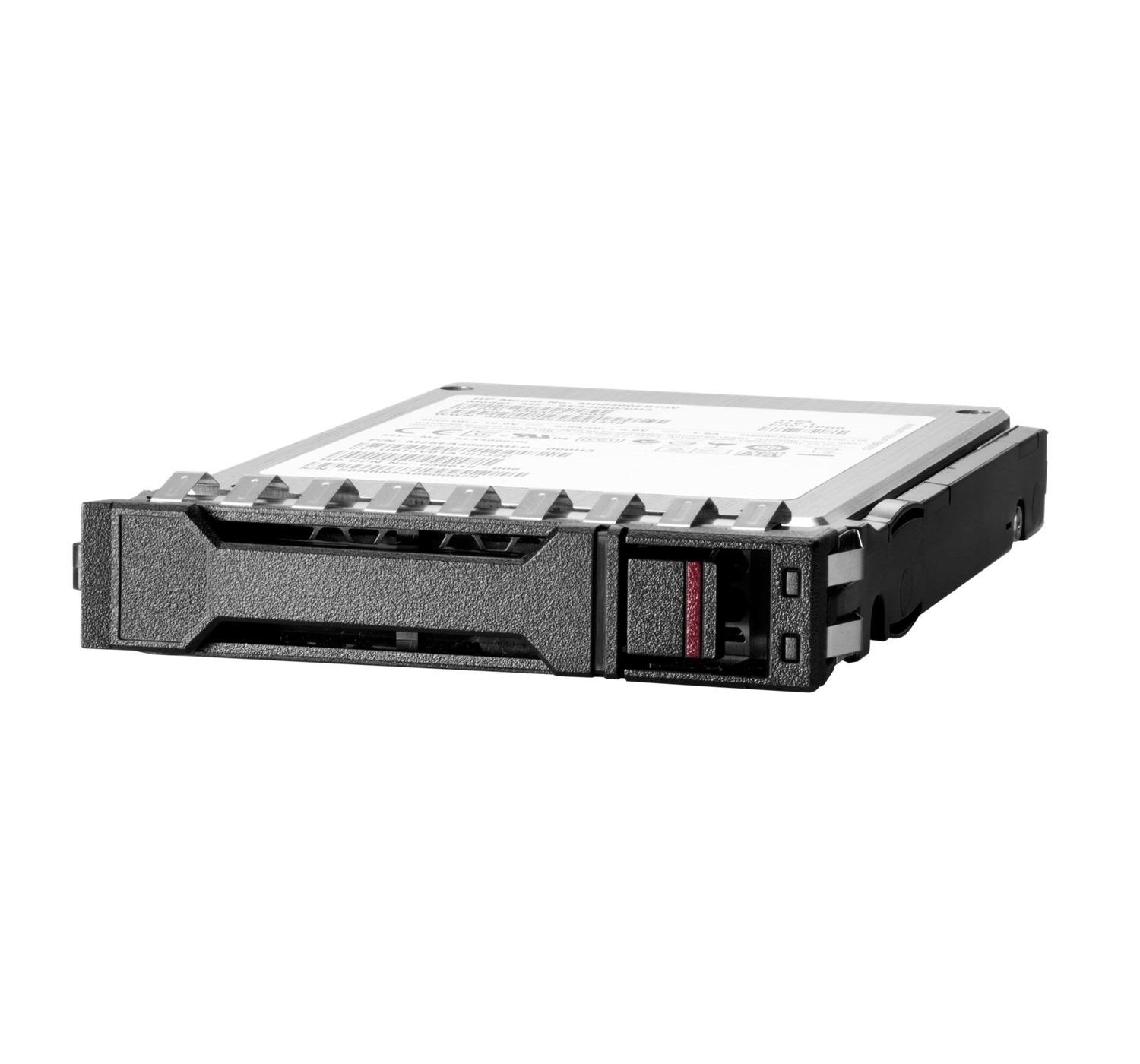 HPE 480 GB Solid State Drive - 2.5" - SATA (6Gb/s SAS) - Read Intensive