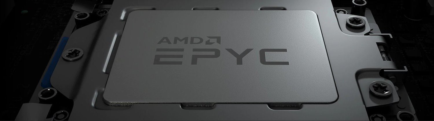 AMD EPYC 7002 (2nd Gen) 7H12 Tetrahexaconta-core (64 Core) 2 GHz Processor - OEM Pack