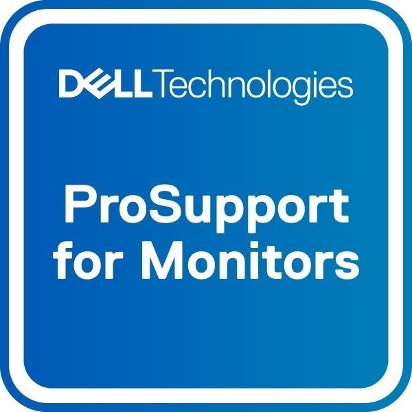 Dell ProSupport Advanced Exchange - Upgrade - 3 Year - Service