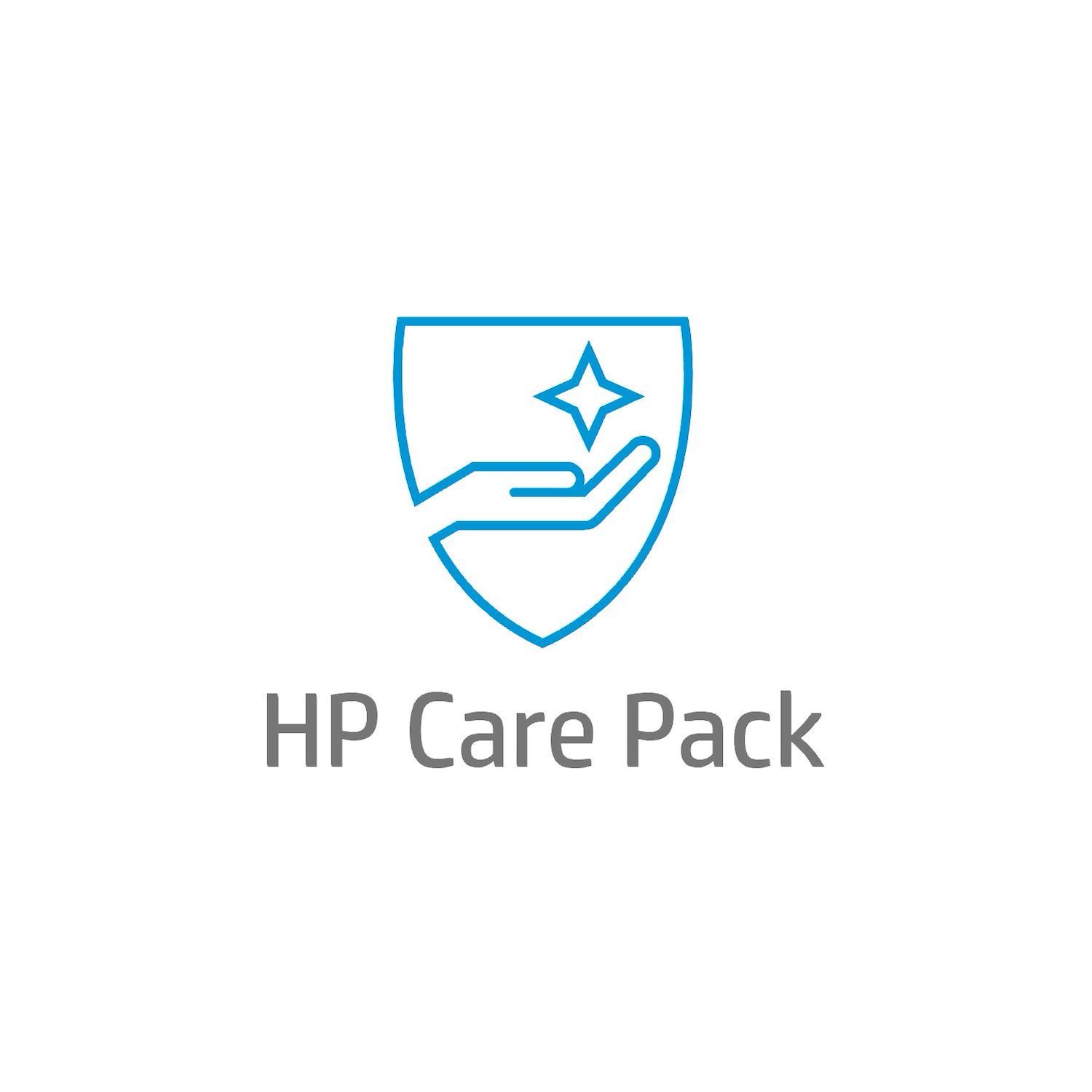 HP Care Pack - Extended Warranty - 4 Year - Warranty