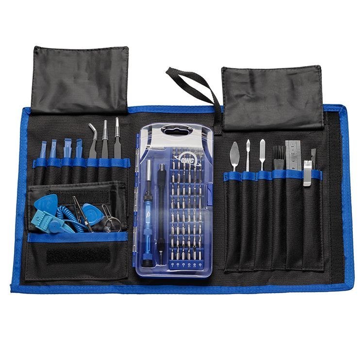 Owc 72-Piece Advanced Toolkit 72 Tools (72-Piece Advanced Toolkit - 72-Piece Advanced Toolkit - Toolkits Computer MP3 Player Mini PC Mobile phone/Smartphone Notebook - Warranty: 12M)