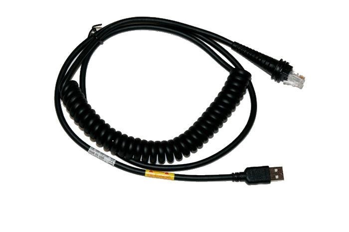 Honeywell CBL-500-500-C00 5 m USB Data Transfer Cable