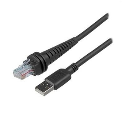 Honeywell 1.50 m USB Data Transfer Cable for Bar Code Reader