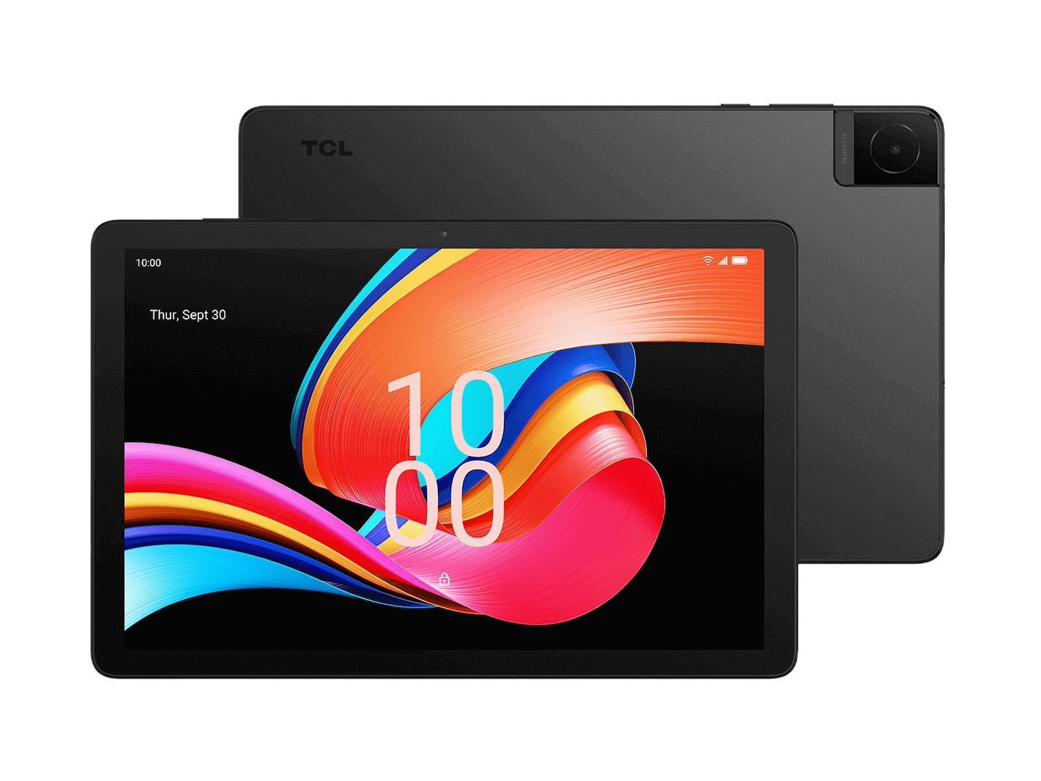 TCL Tab 10L Gen 2 Mediatek 32 GB 25.6 CM [10.1] 3 GB Wi-Fi 5 [802.11Ac] Android 13 Black (TCL Tab 10L Gen 2 Tablet)